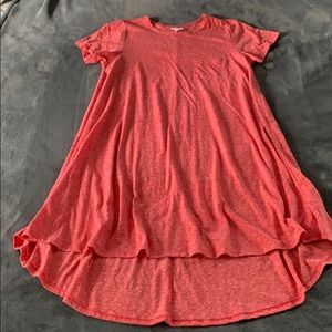 LuLaRoe High Low Dress